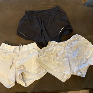 Lululemon Running Shorts